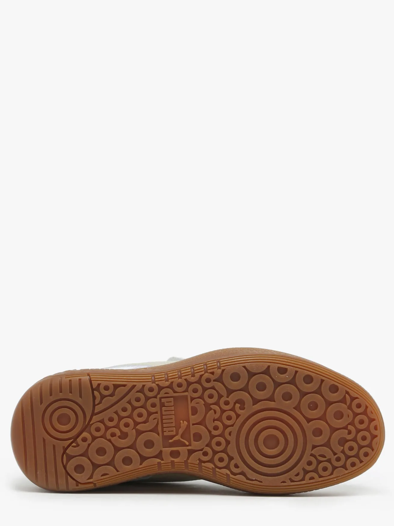 Sneakers Palermo Moda en cuir PUMA