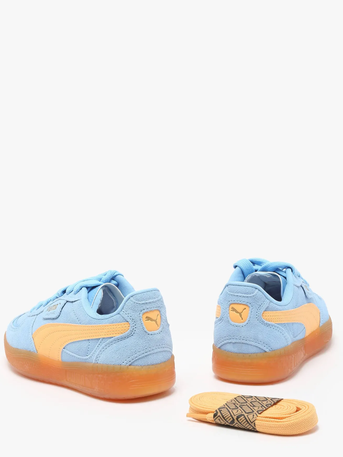 Sneakers Palermo Moda Xtra Gum en cuir PUMA