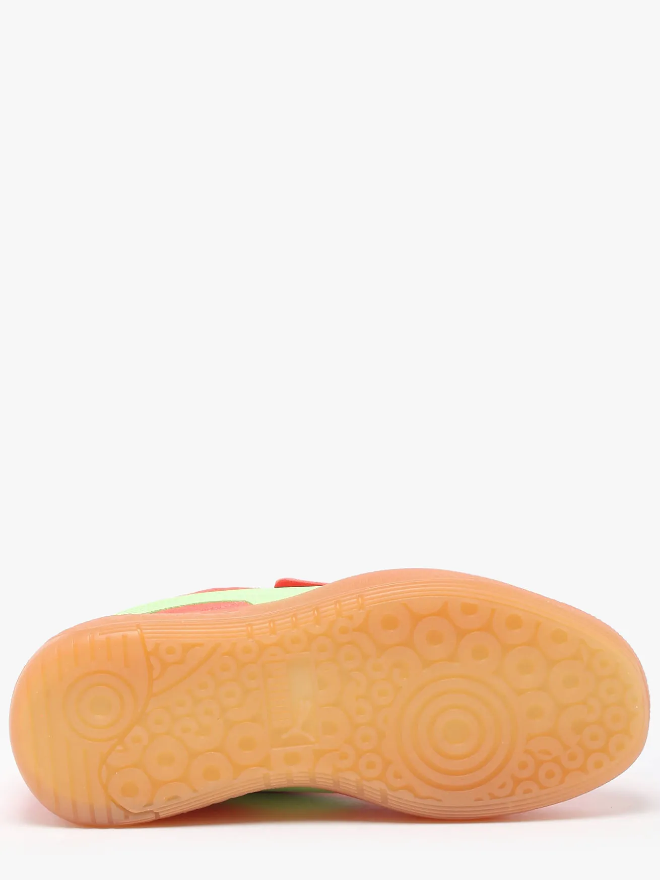 Sneakers Palermo Moda Xtra Gum en cuir PUMA