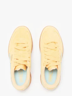 Sneakers Palermo Moda Xtra Gum en cuir PUMA