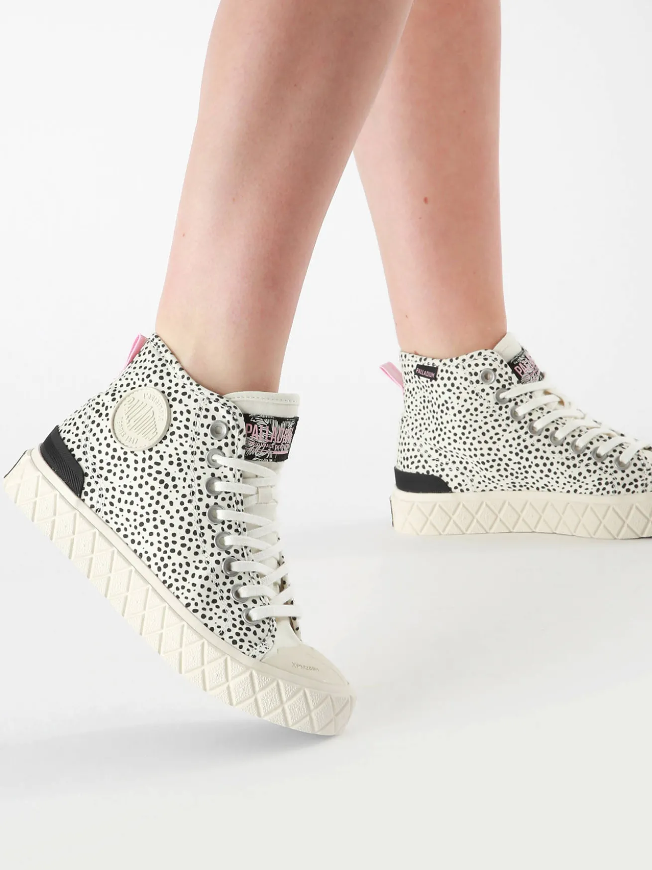 Sneakers Palla Ace Mid Fest PALLADIUM
