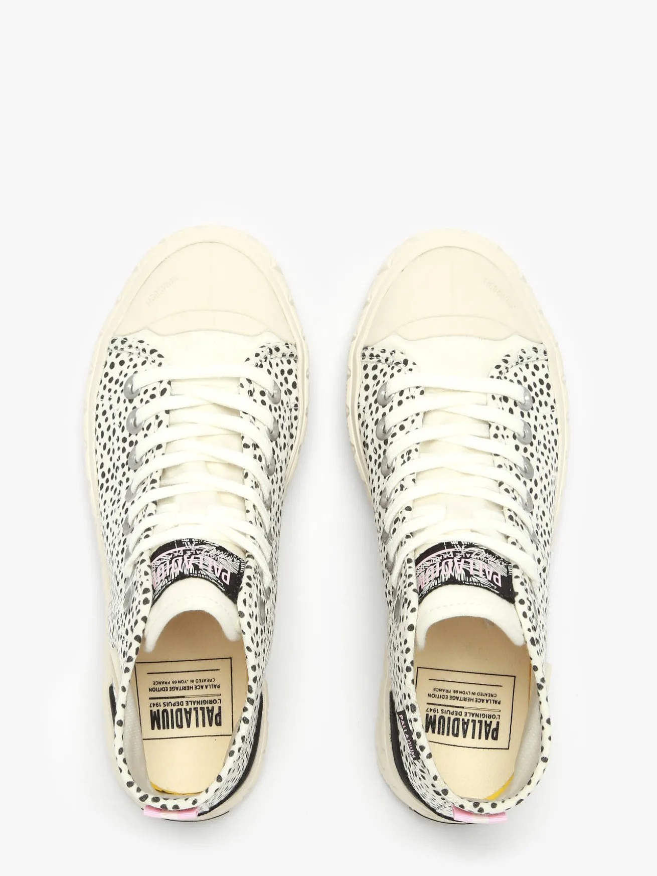 Sneakers Palla Ace Mid Fest PALLADIUM