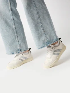 Sneakers Pallacup Flame PALLADIUM