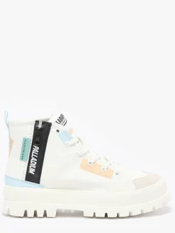 Sneakers Pallashock Backzip 2 PALLADIUM