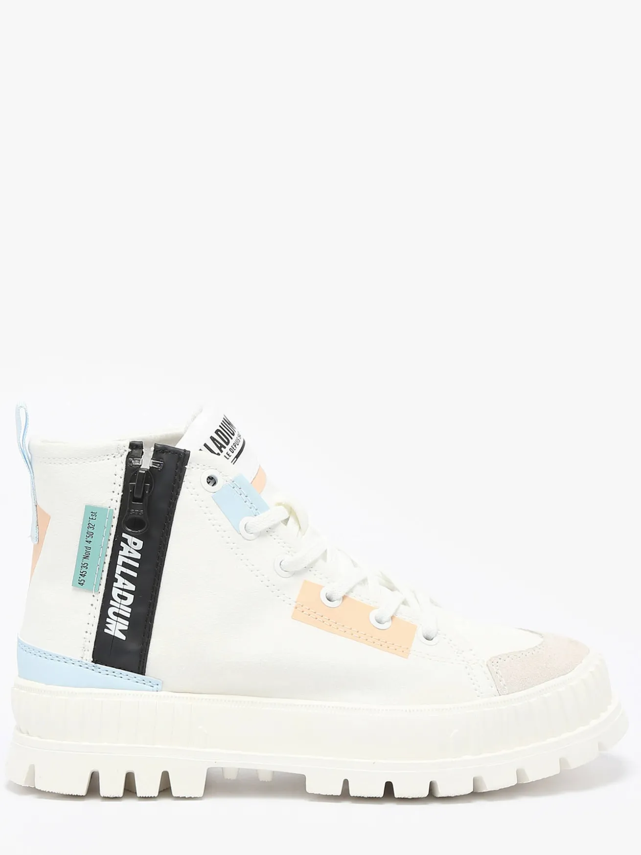 Sneakers Pallashock Backzip 2 PALLADIUM