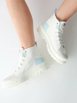 Sneakers Pallashock Backzip 2 PALLADIUM