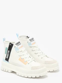 Sneakers Pallashock Backzip 2 PALLADIUM