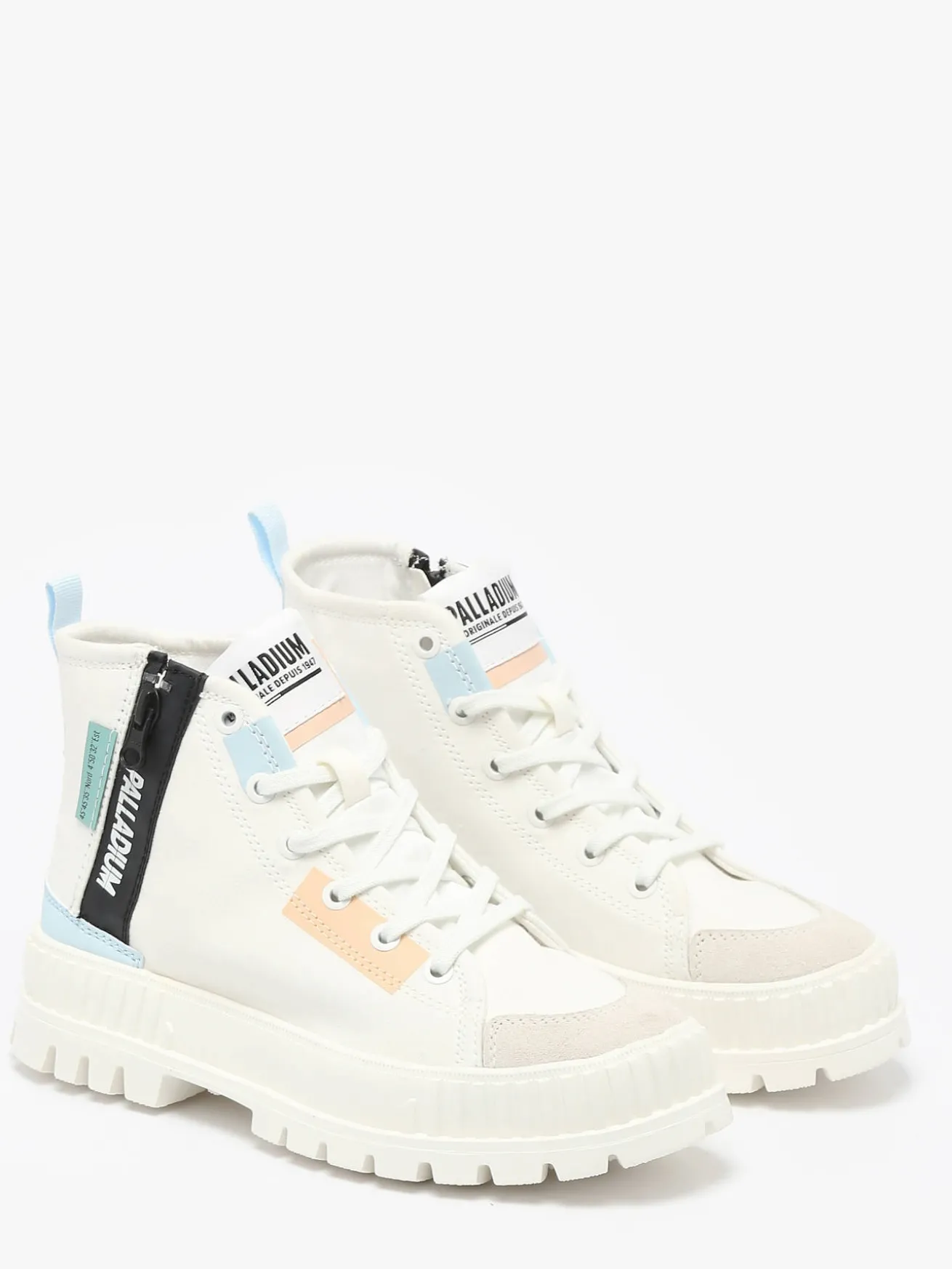 Sneakers Pallashock Backzip 2 PALLADIUM