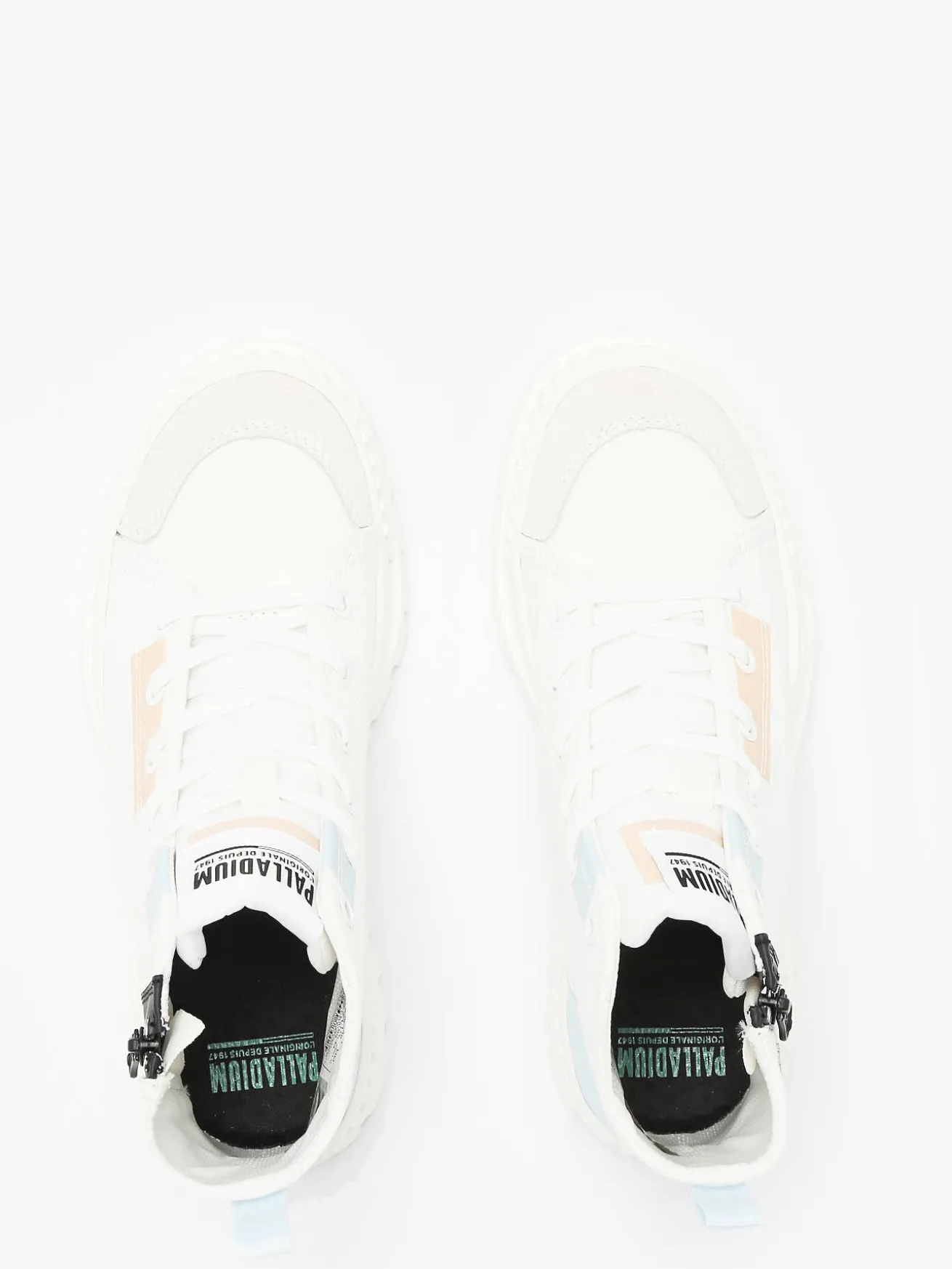 Sneakers Pallashock Backzip 2 PALLADIUM