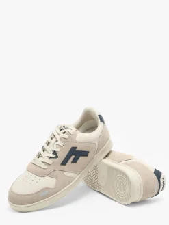 Sneakers Palmer en cuir FAGUO