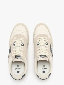 Sneakers Palmer en cuir FAGUO