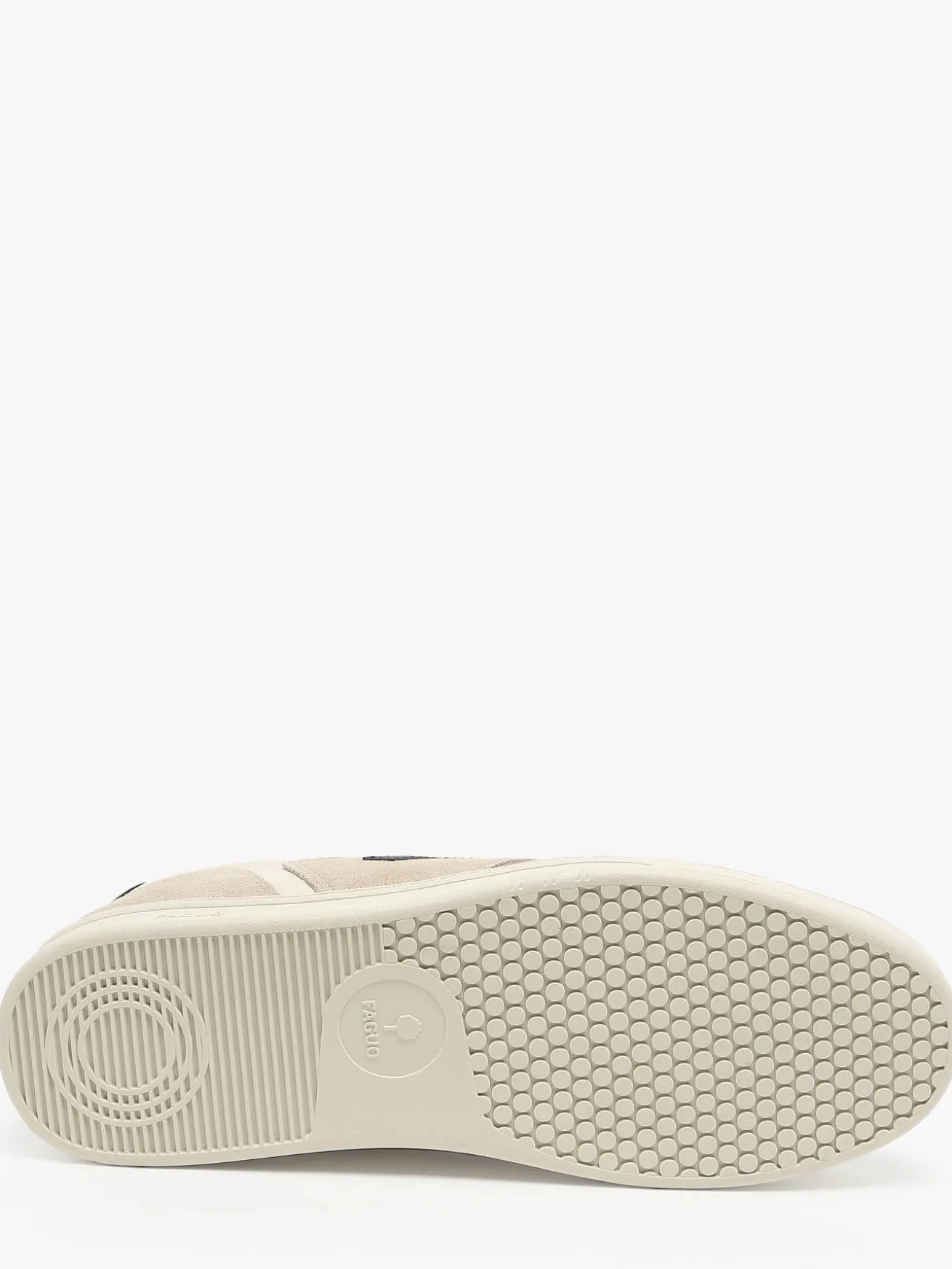 Sneakers Palmer en cuir FAGUO