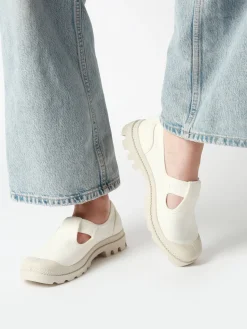 Sneakers Pampa M-Jane Washed PALLADIUM