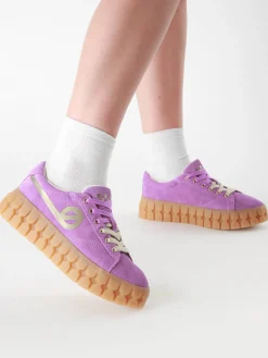 Sneakers Play en cuir NO NAME