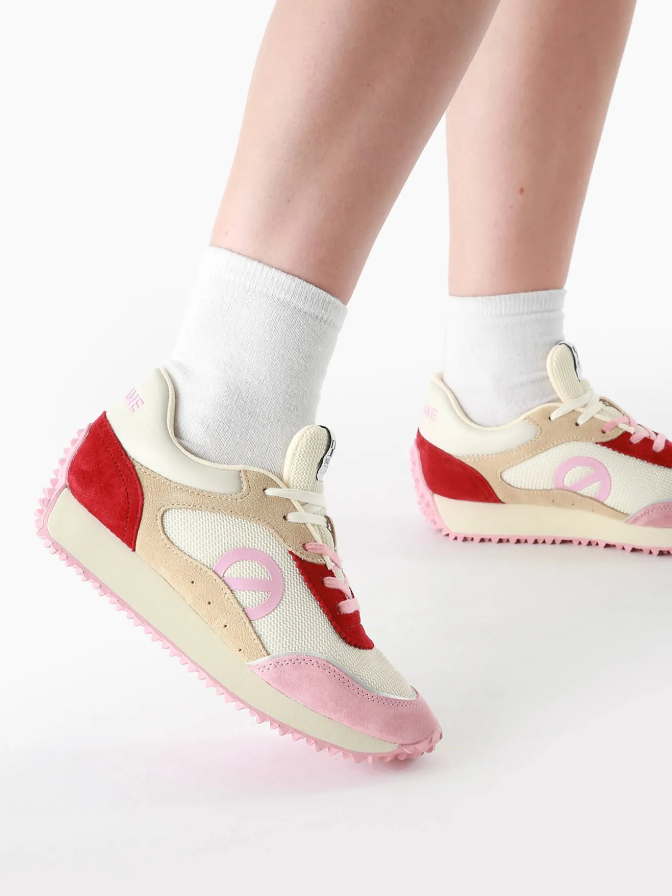 Sneakers Punky Jogger NO NAME