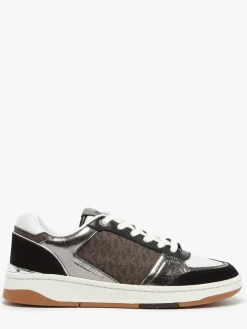 Sneakers Rebel en cuir MICHAEL KORS