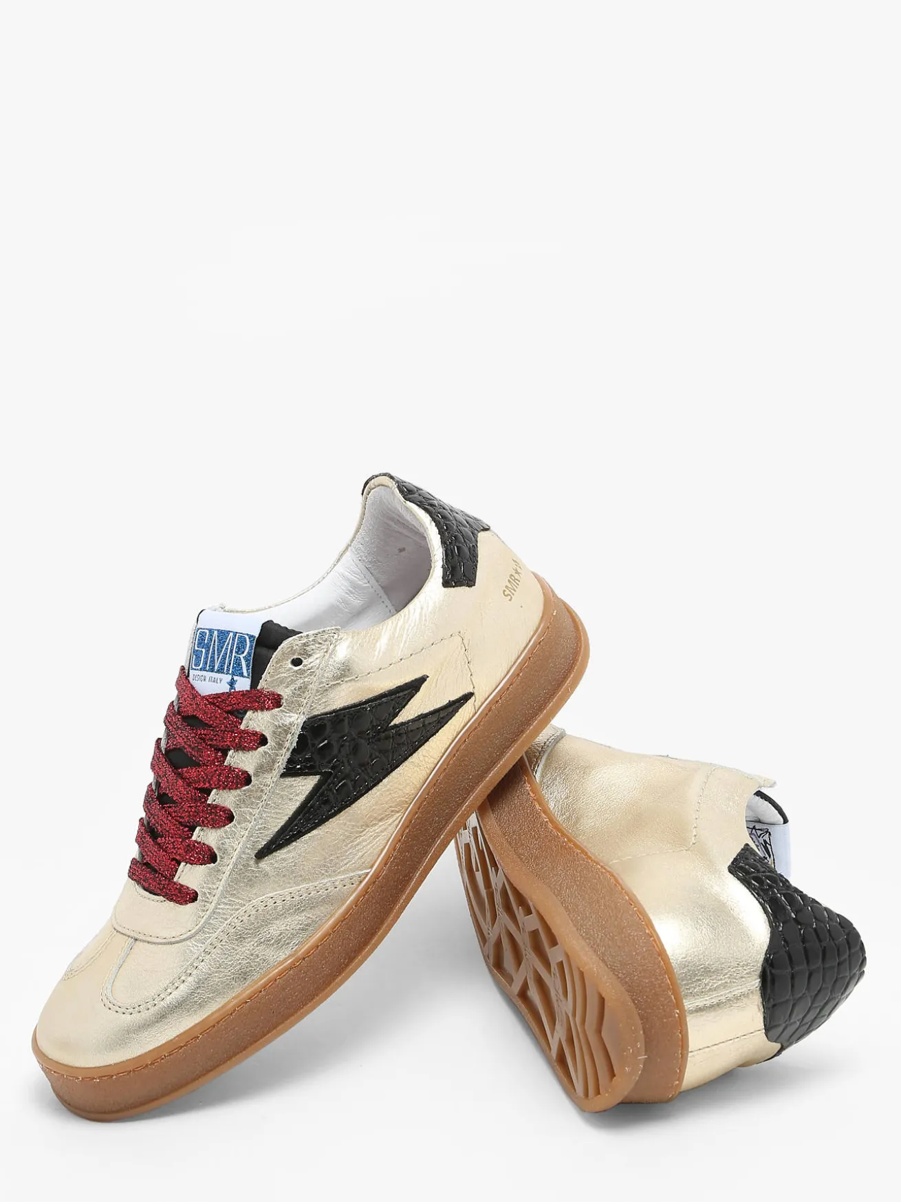 Sneakers Risy en cuir SEMERDJIAN