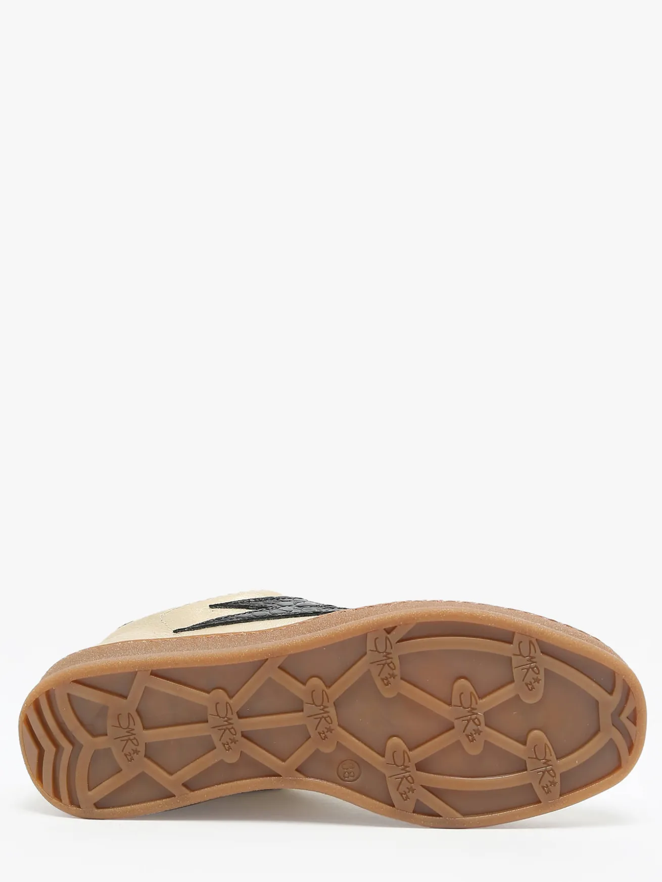 Sneakers Risy en cuir SEMERDJIAN