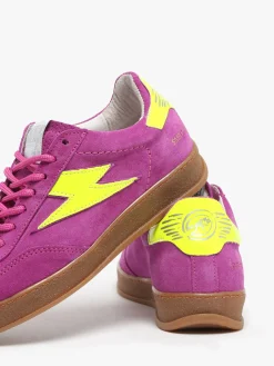 Sneakers Risy en cuir SEMERDJIAN