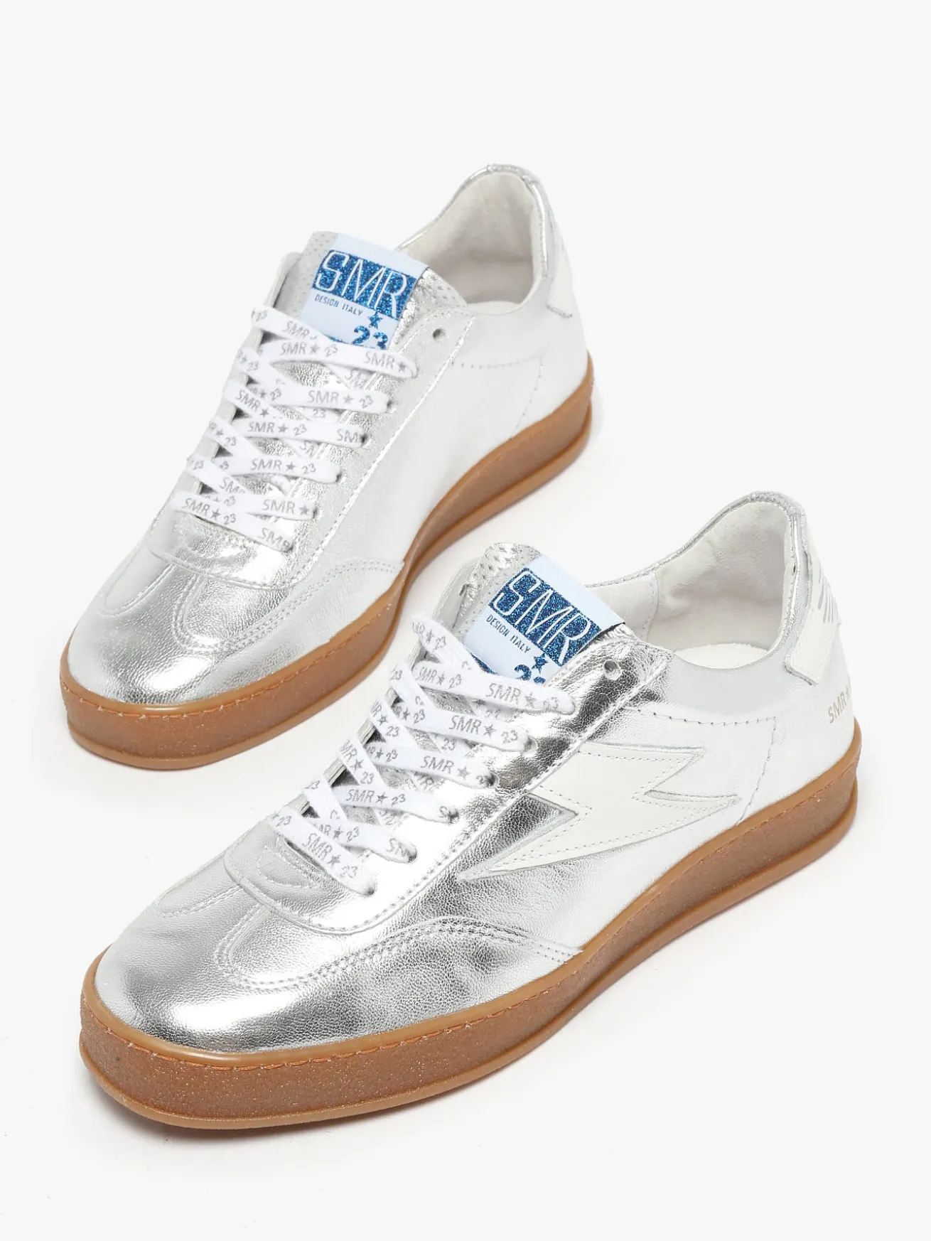Sneakers Risy en cuir SEMERDJIAN