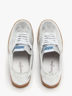 Sneakers Risy en cuir SEMERDJIAN