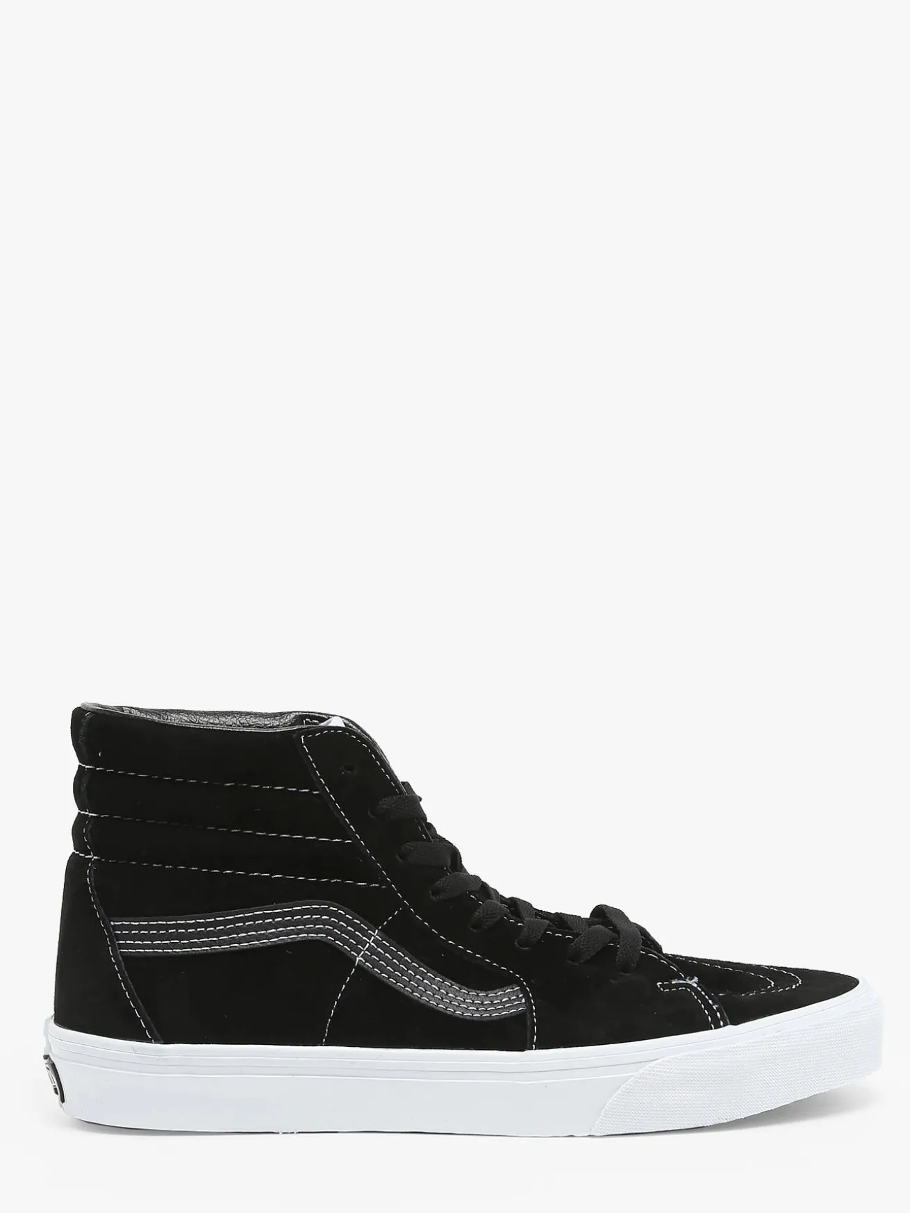 Sneakers Sk8-Hi en cuir VANS