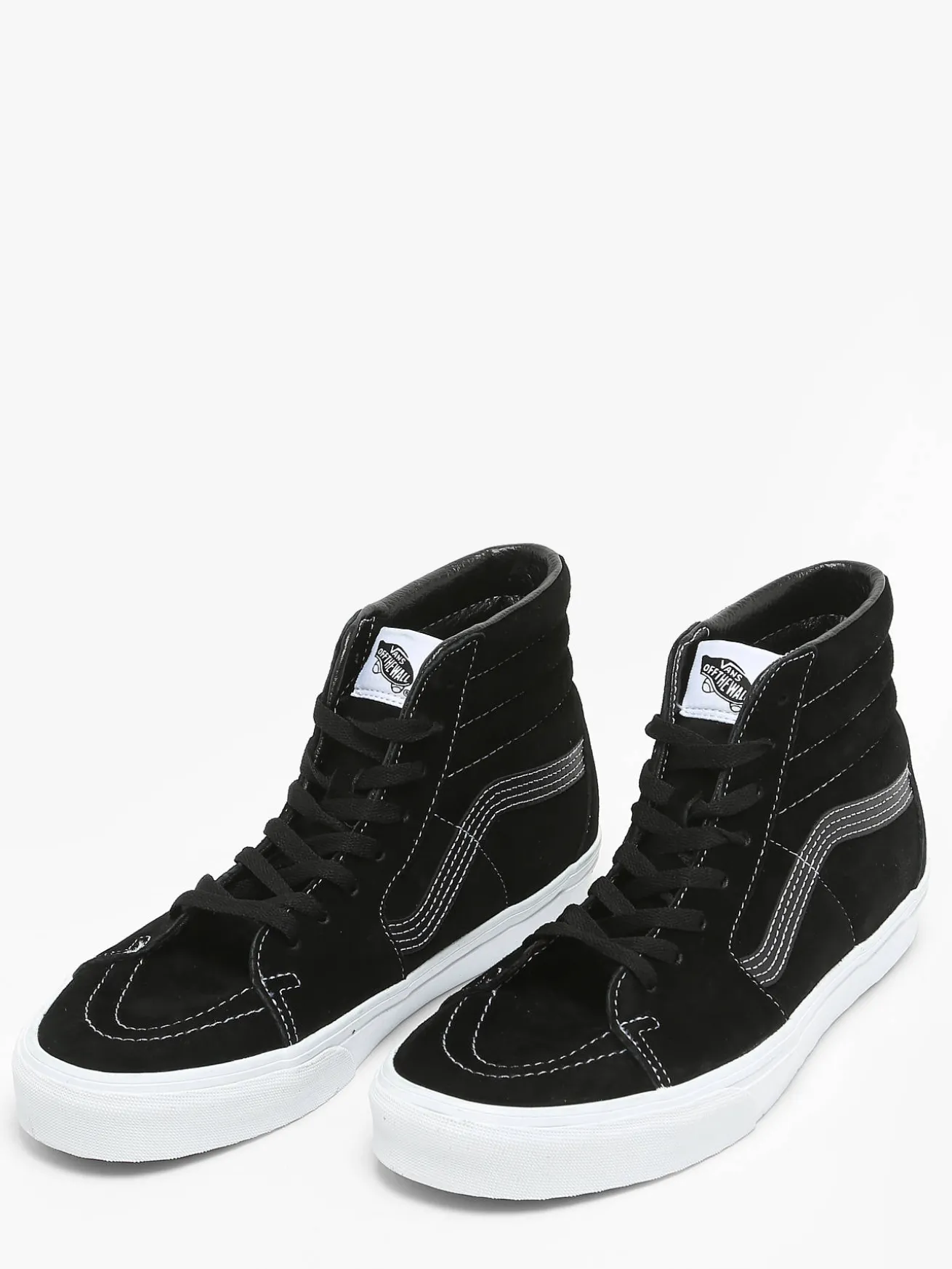 Sneakers Sk8-Hi en cuir VANS