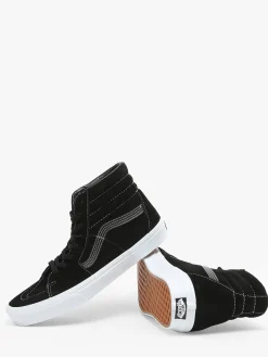 Sneakers Sk8-Hi en cuir VANS