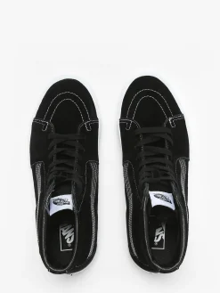 Sneakers Sk8-Hi en cuir VANS