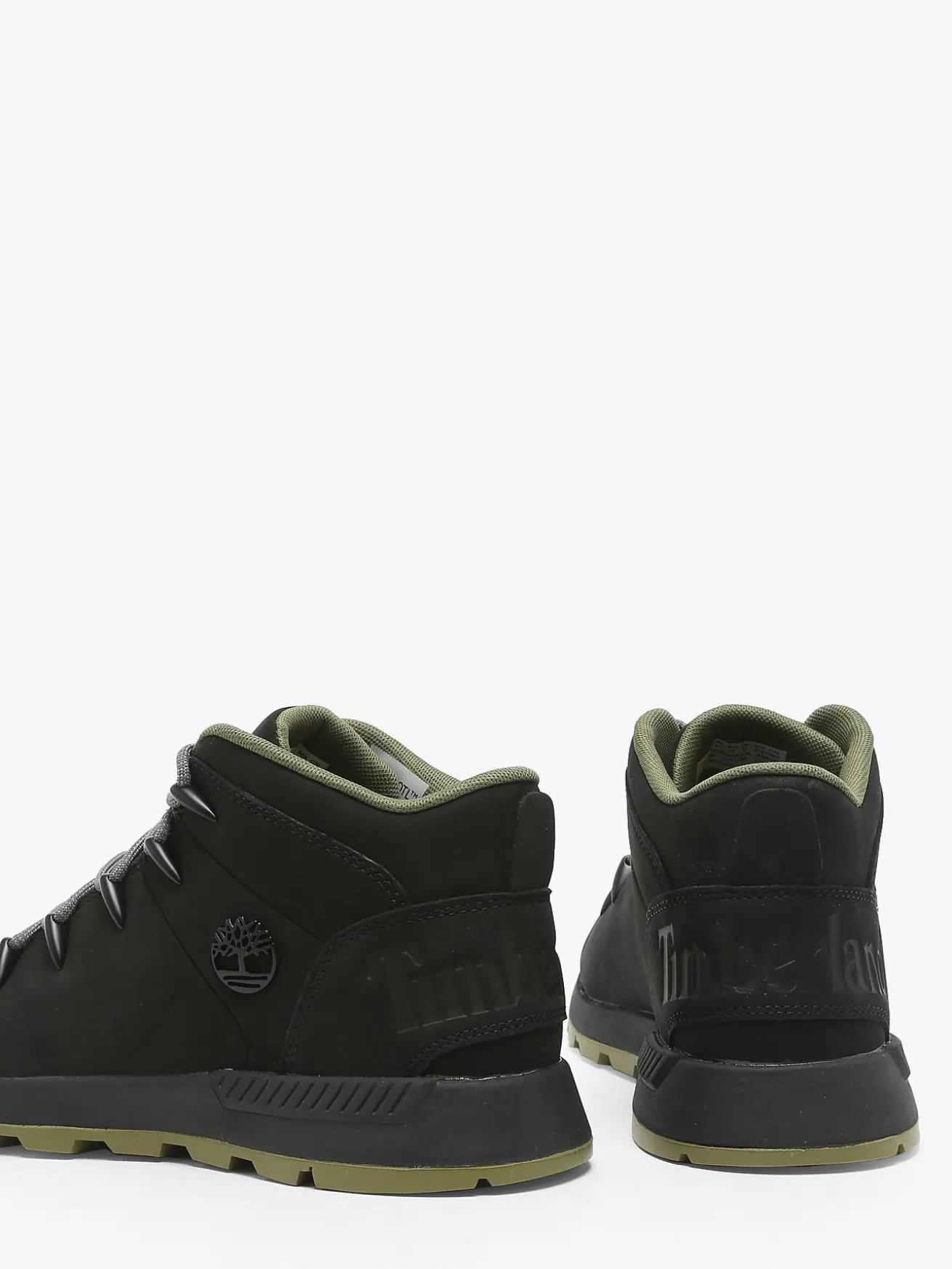 Sneakers Sprint Trekker en cuir TIMBERLAND