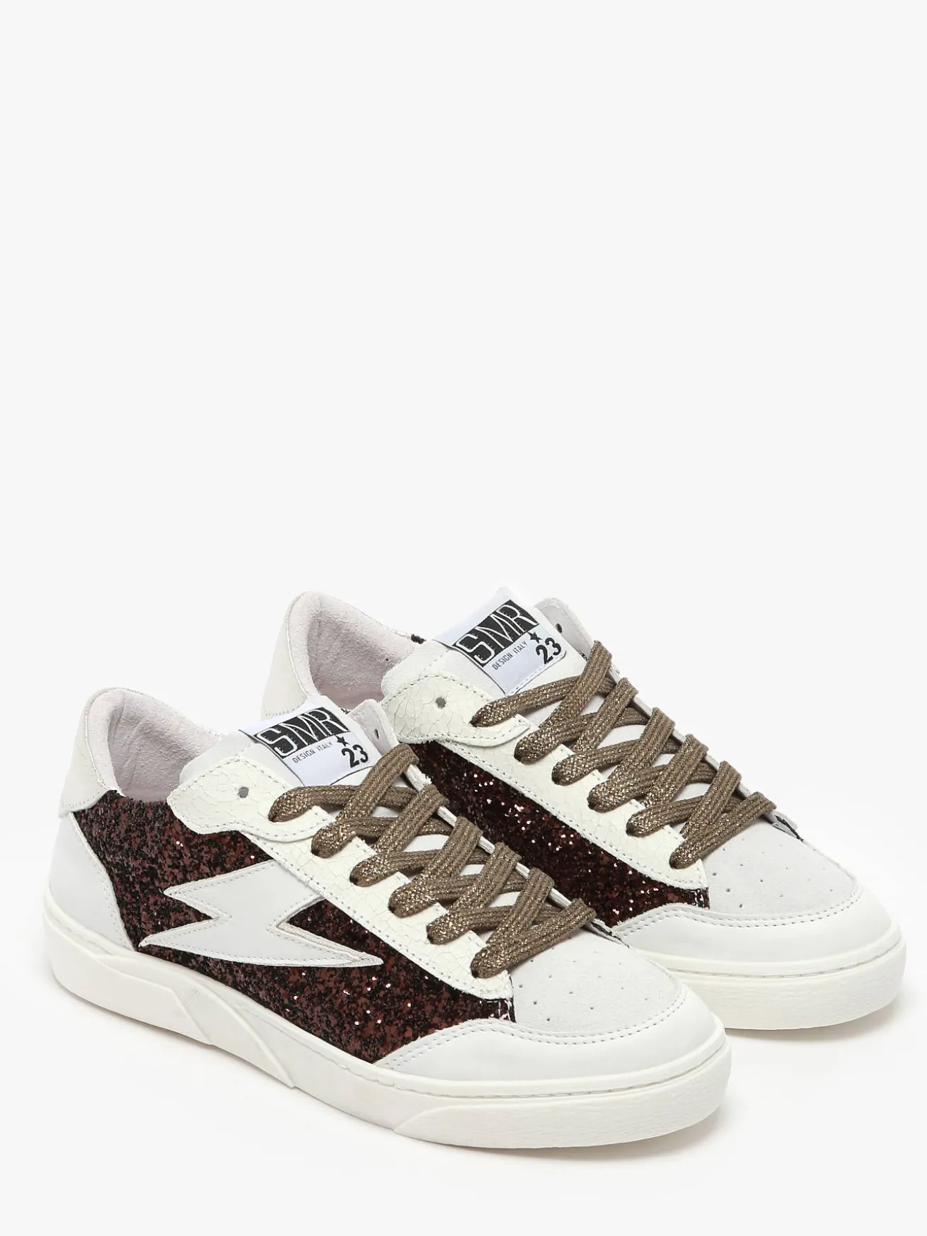 Sneakers Taline en cuir SEMERDJIAN