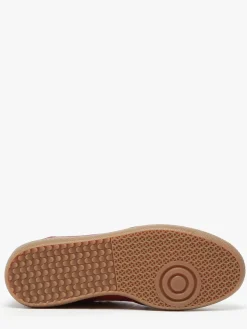 Sneakers Tb.490 Crochet Burgundy en cuir ALOHAS