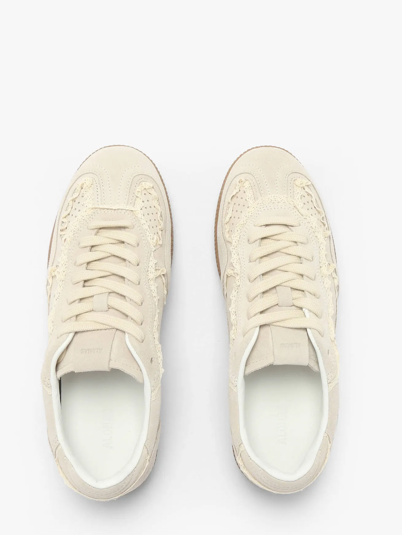 Sneakers Tb.490 Crochet en cuir ALOHAS