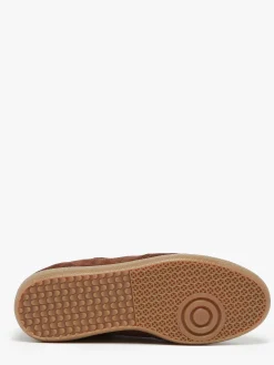 Sneakers Tb.490 Rife Chocolat en cuir ALOHAS