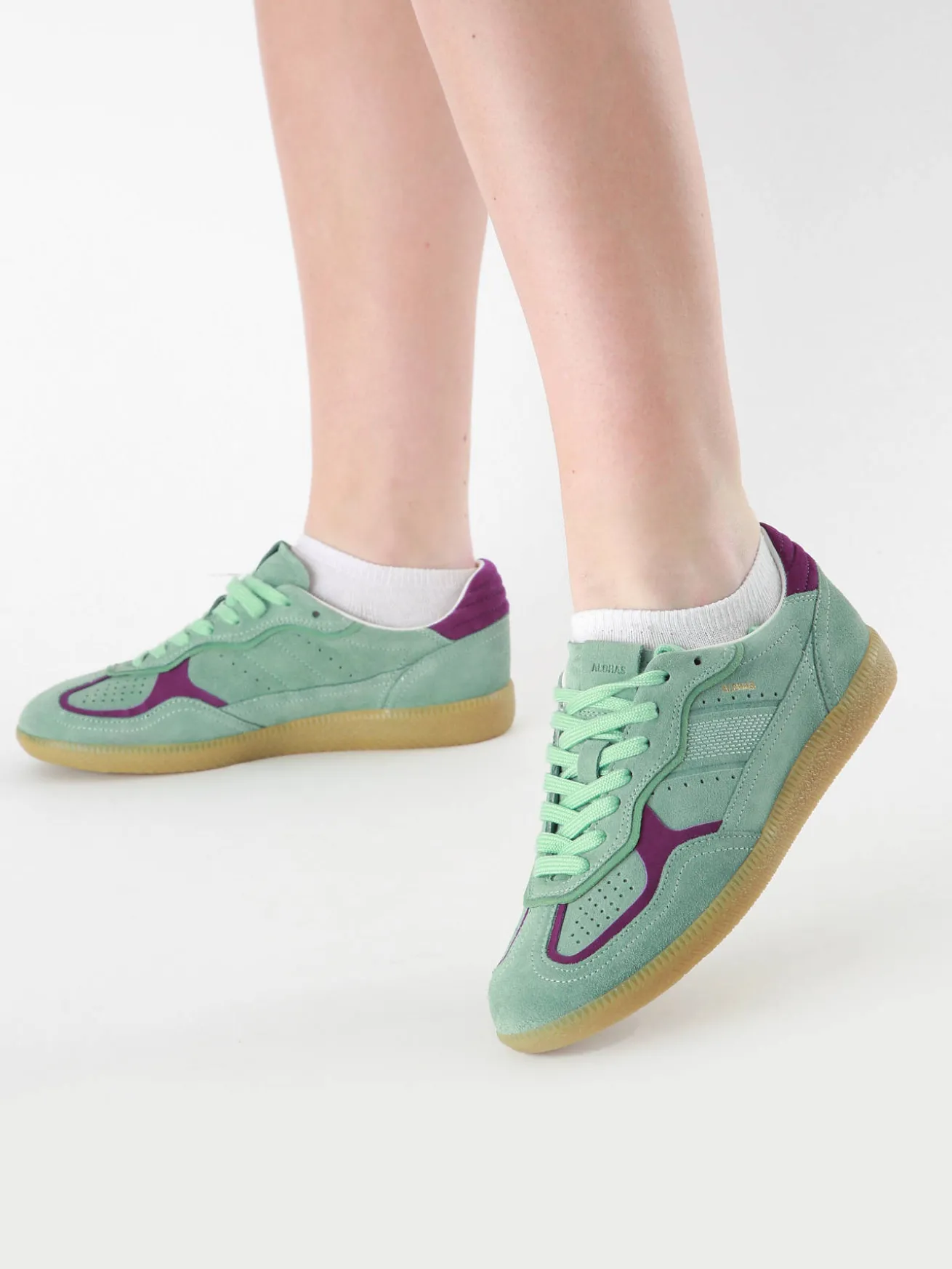Sneakers Tb.490 Rife en cuir ALOHAS