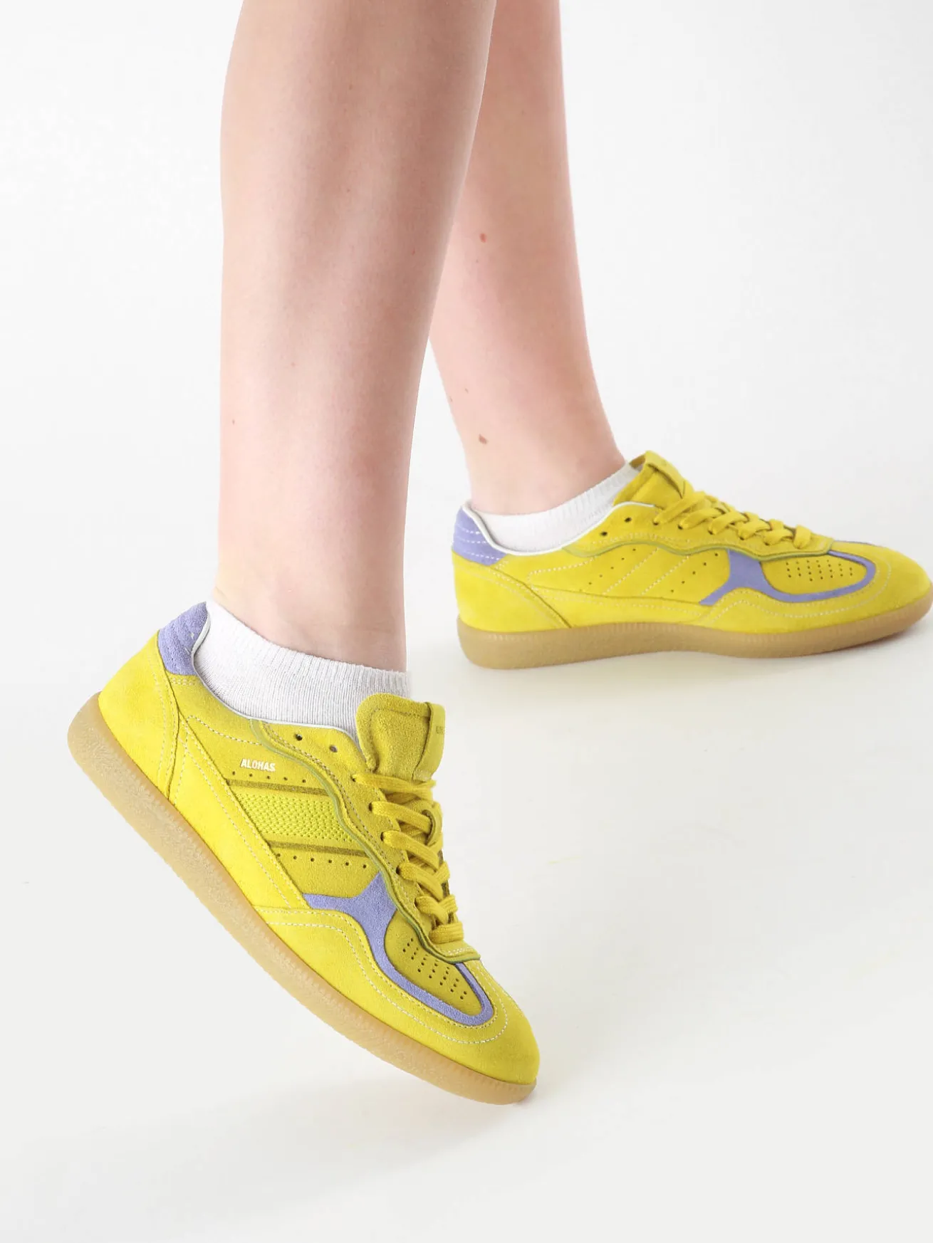 Sneakers Tb.490 Rife en cuir ALOHAS