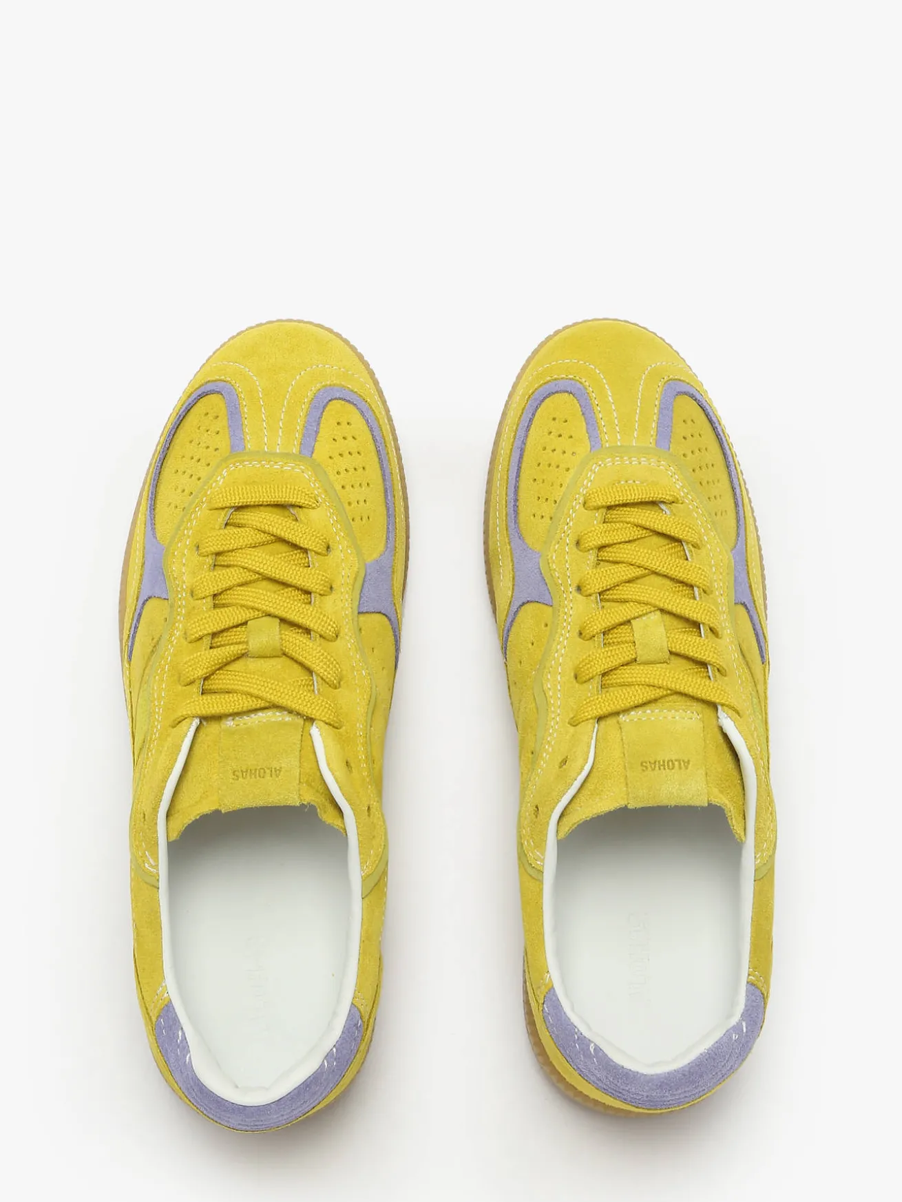 Sneakers Tb.490 Rife en cuir ALOHAS
