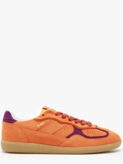 Sneakers Tb.490 Rife Orange en cuir ALOHAS