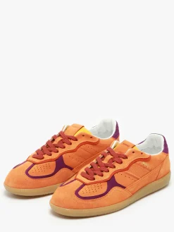 Sneakers Tb.490 Rife Orange en cuir ALOHAS