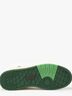 Sneakers T-Clip en cuir LACOSTE