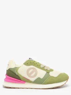 Sneakers Tova Runner en cuir NO NAME