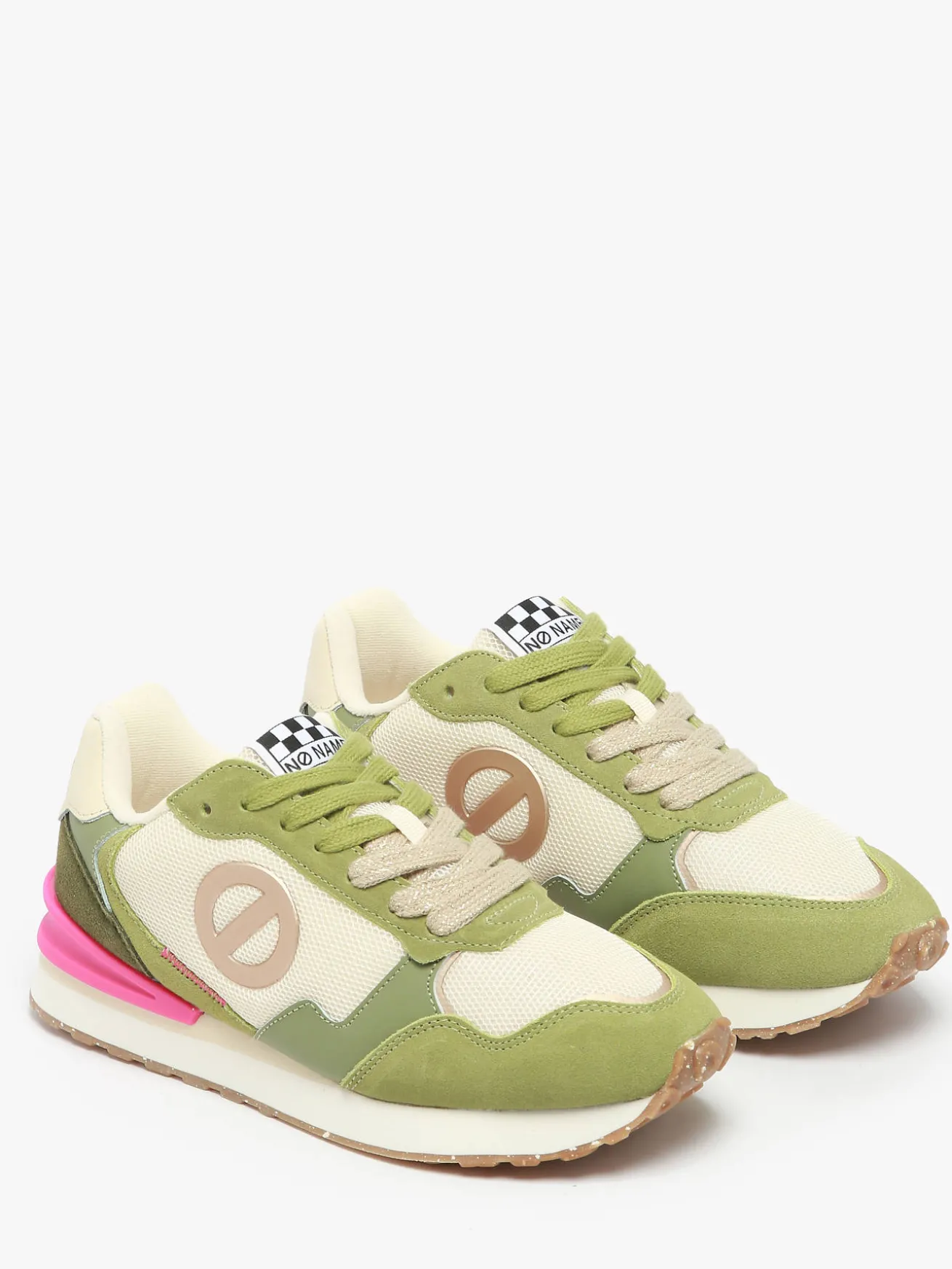 Sneakers Tova Runner en cuir NO NAME