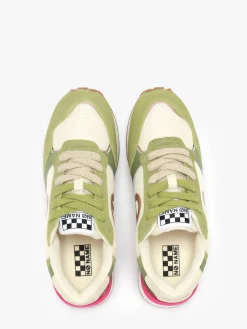 Sneakers Tova Runner en cuir NO NAME