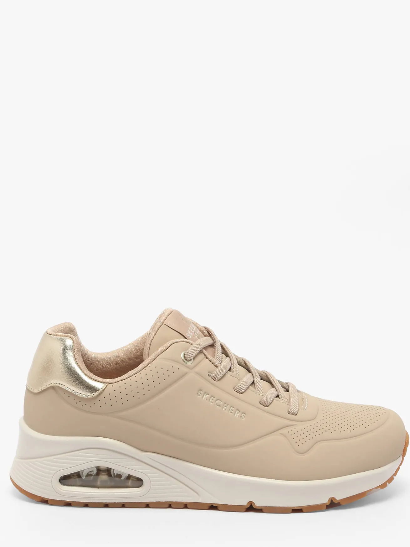 Sneakers Uno Shimmer Away SKECHERS
