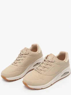 Sneakers Uno Shimmer Away SKECHERS