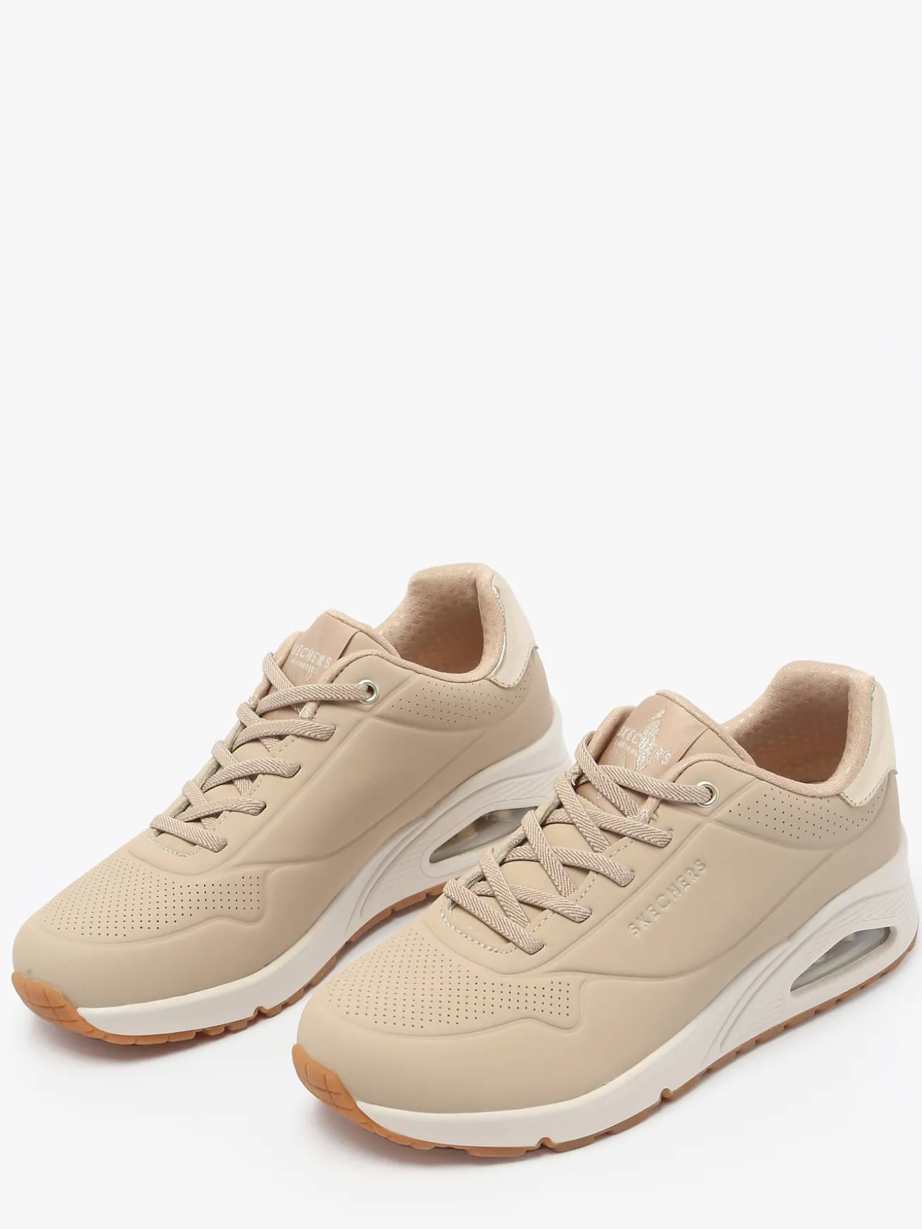 Sneakers Uno Shimmer Away SKECHERS