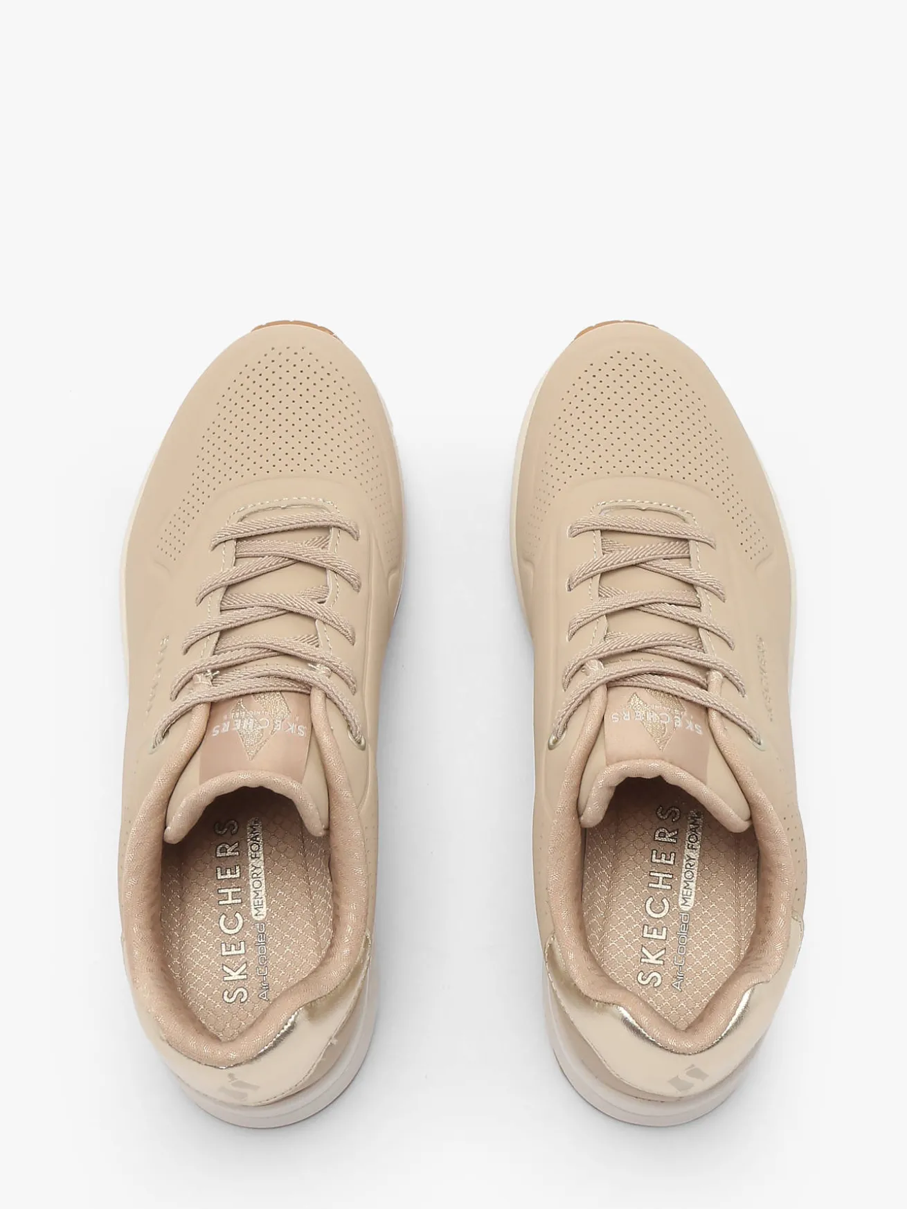 Sneakers Uno Shimmer Away SKECHERS