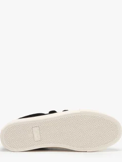 Sneakers velcro Arcade en cuir NO NAME