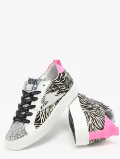 Sneakers Viken en cuir SEMERDJIAN