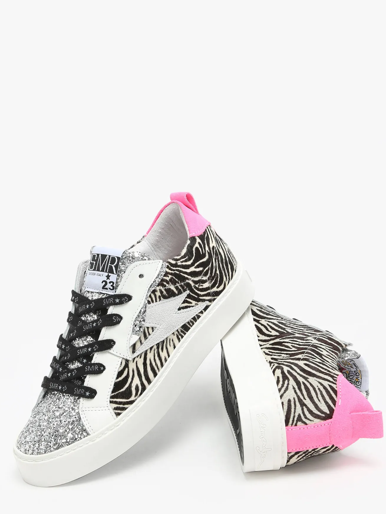 Sneakers Viken en cuir SEMERDJIAN